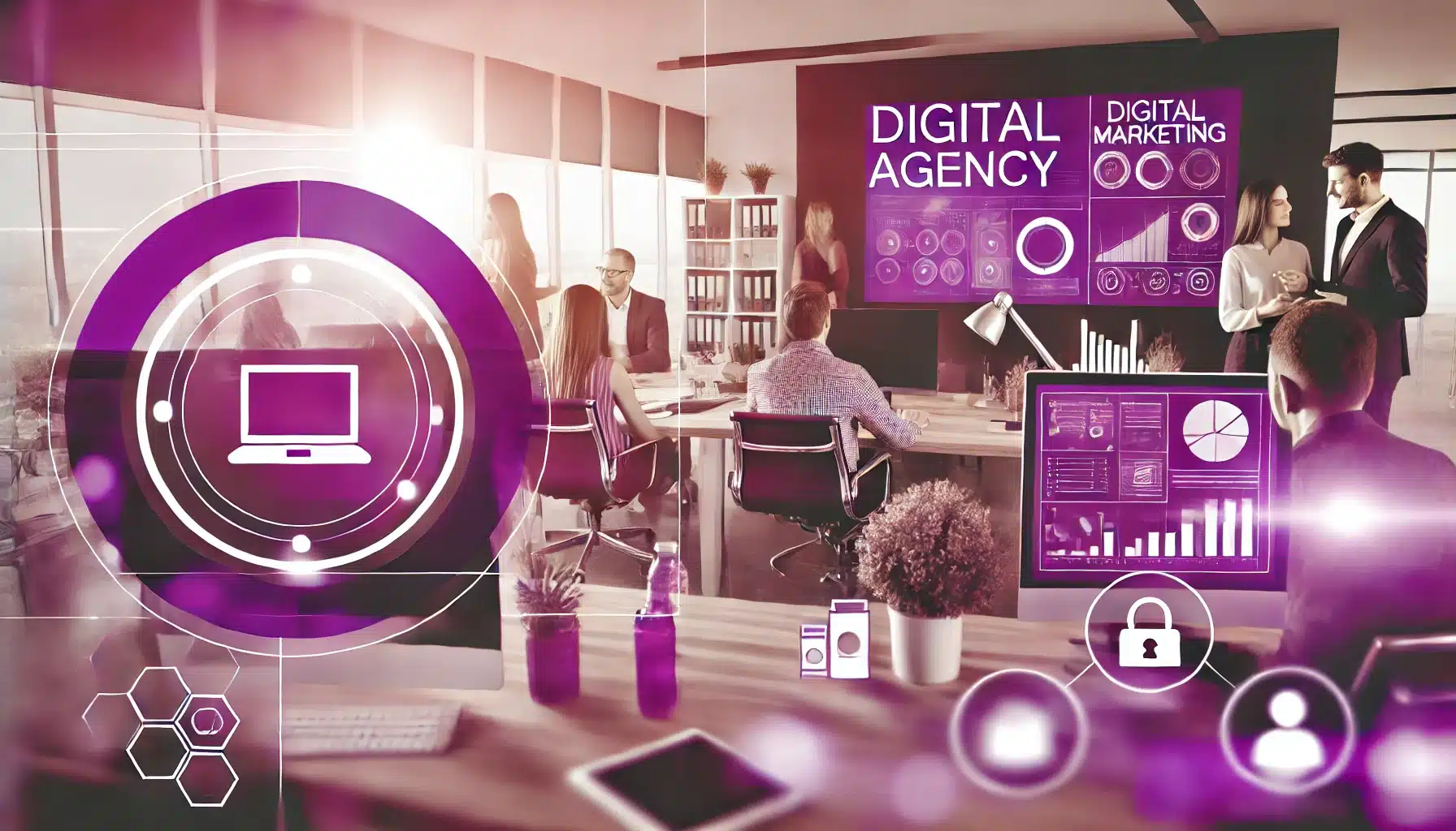 How to choose digital marketing agency for your small business - sirius digital agency